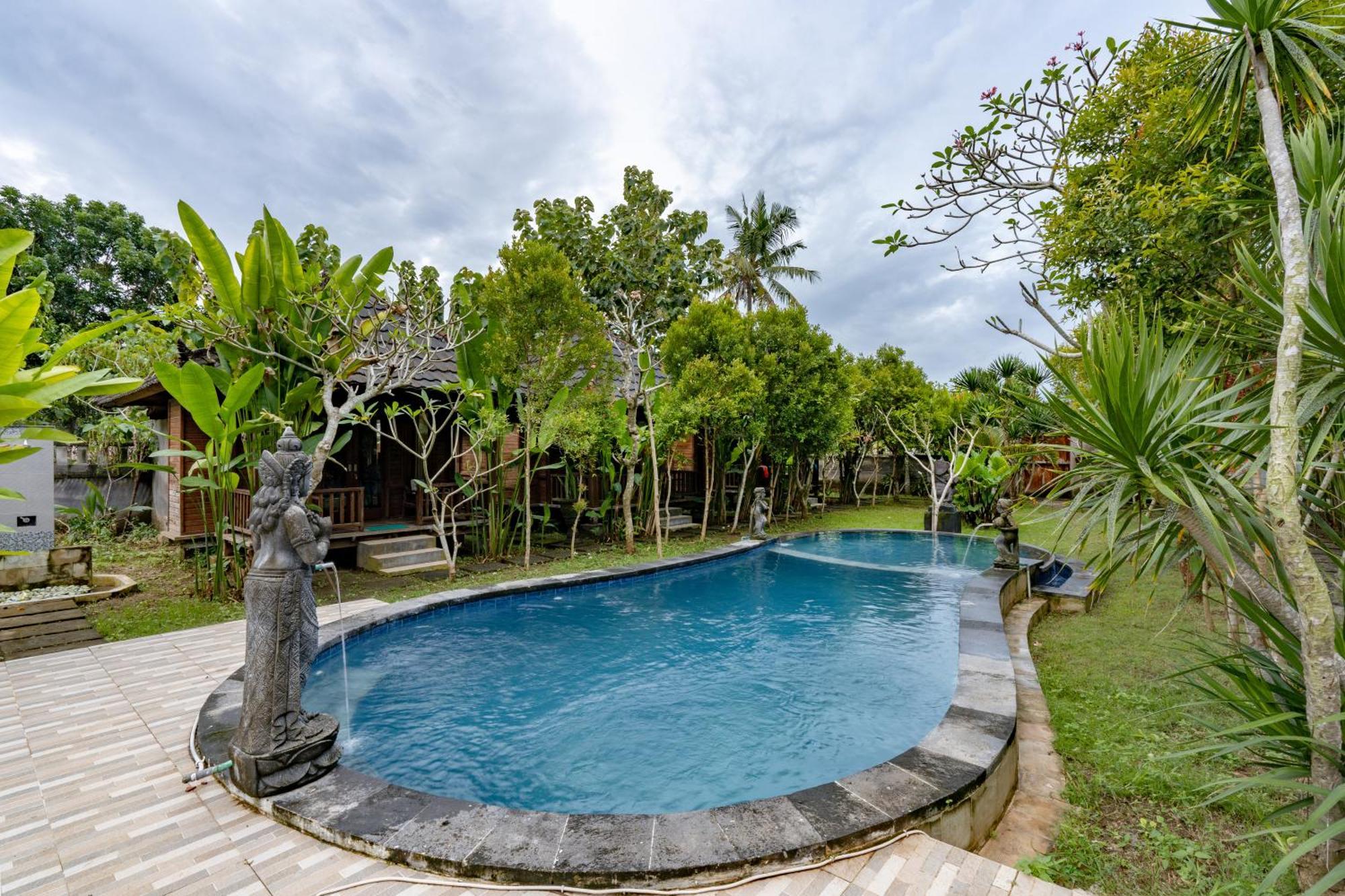 Raira Villas Lembongan 蓝梦岛 外观 照片
