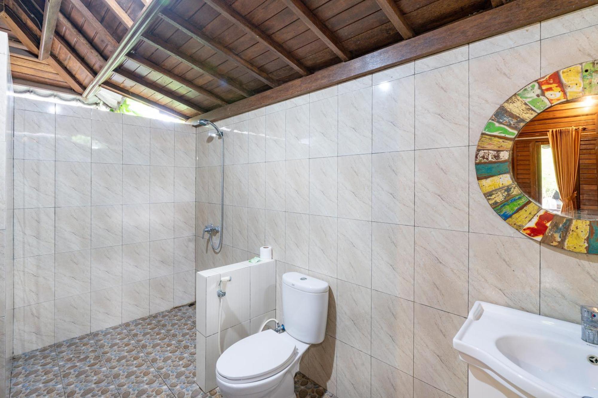 Raira Villas Lembongan 蓝梦岛 外观 照片