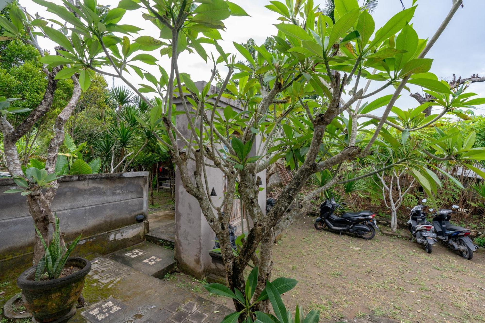 Raira Villas Lembongan 蓝梦岛 外观 照片