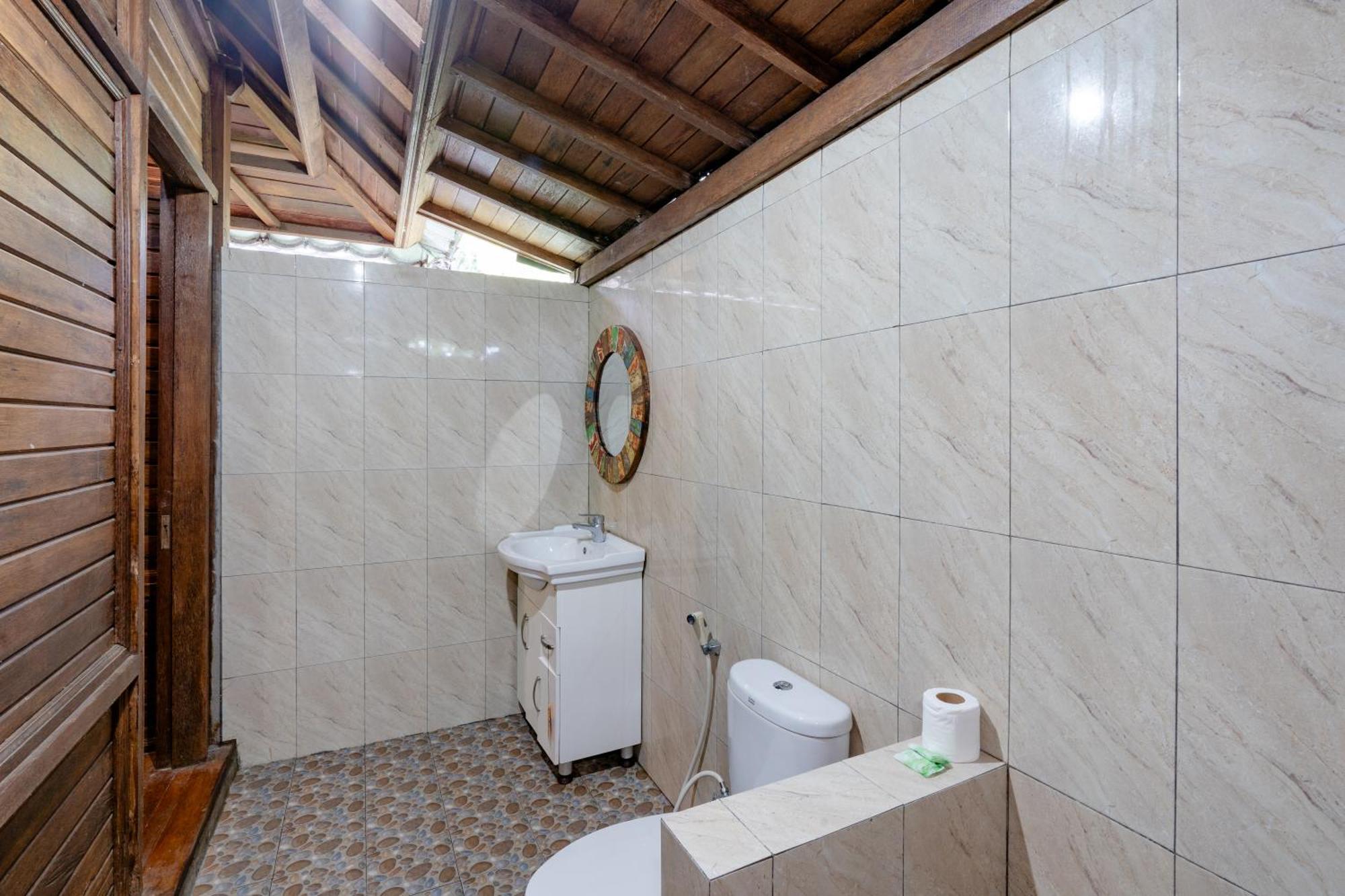 Raira Villas Lembongan 蓝梦岛 外观 照片