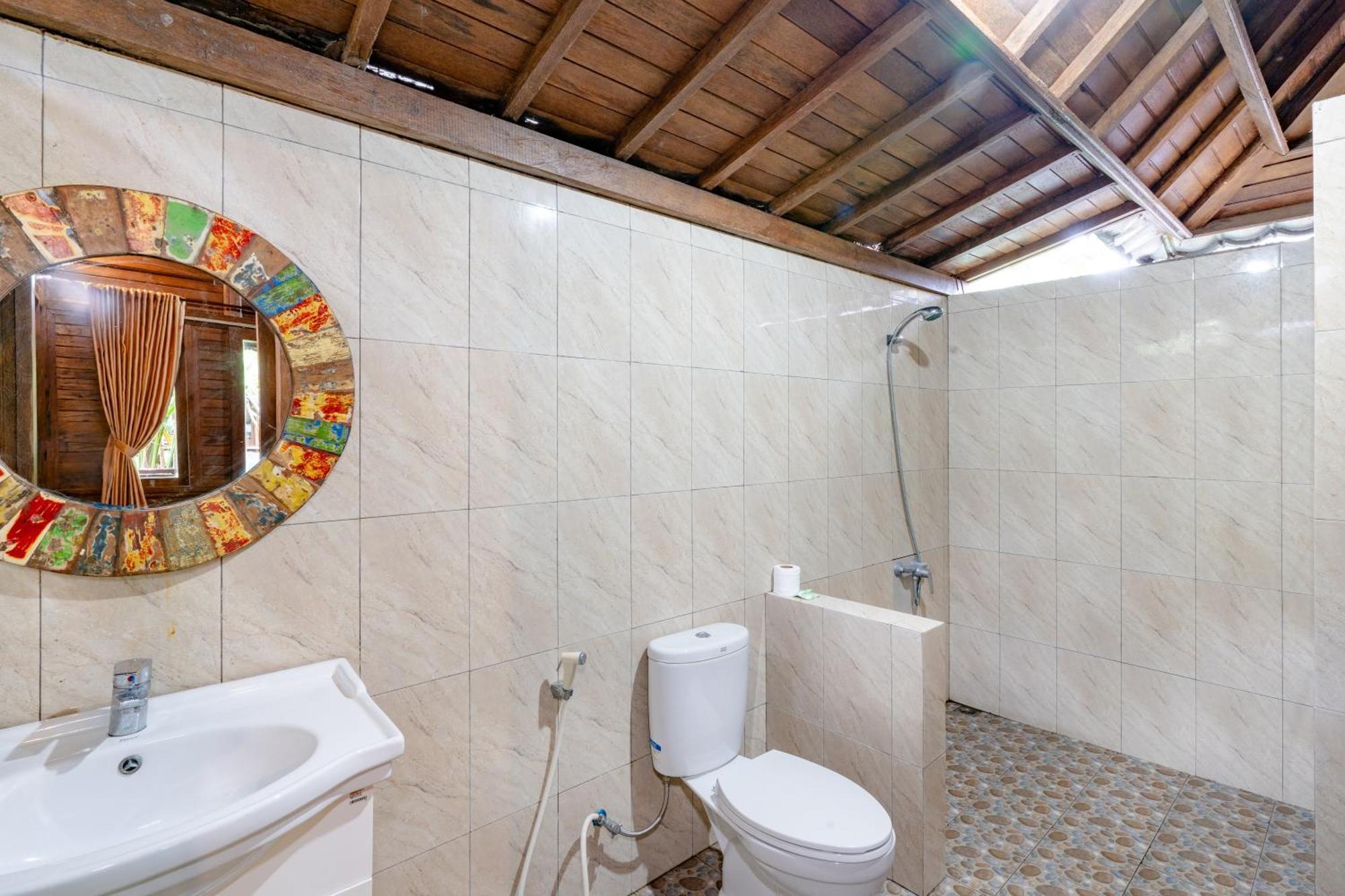 Raira Villas Lembongan 蓝梦岛 外观 照片