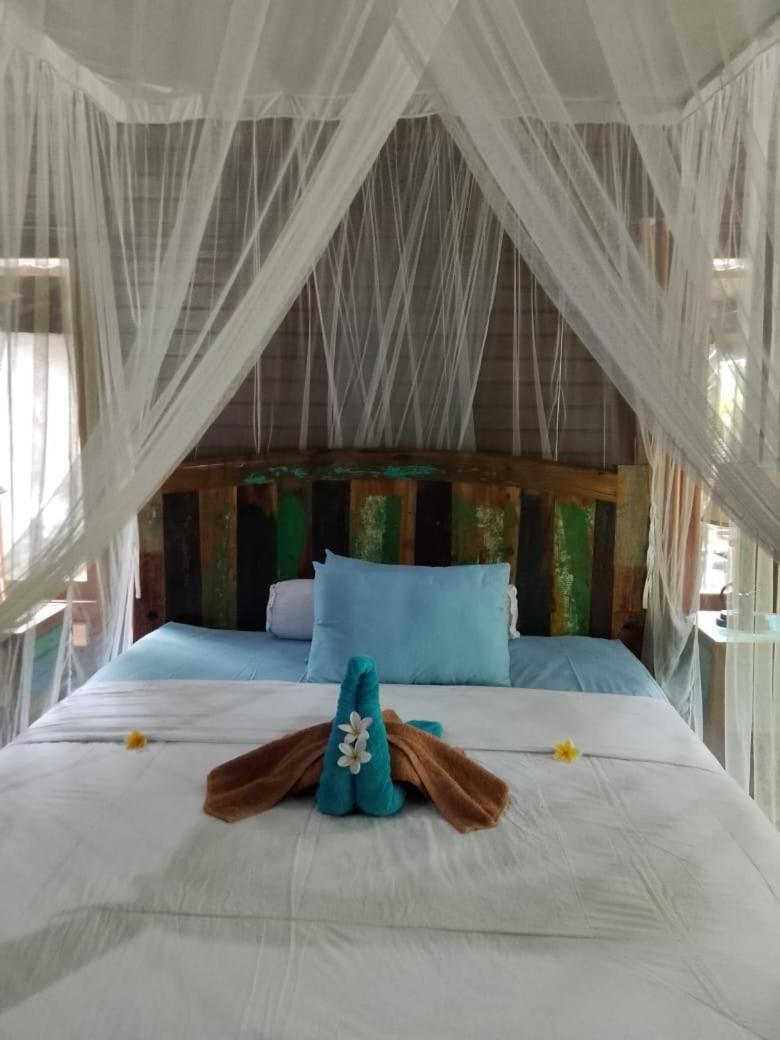 Raira Villas Lembongan 外观 照片
